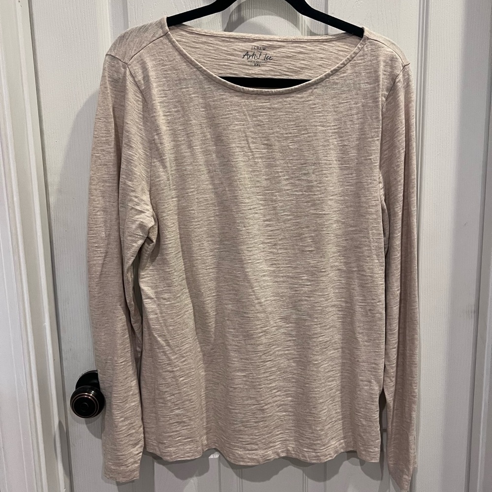 J. Crew Artist Tee